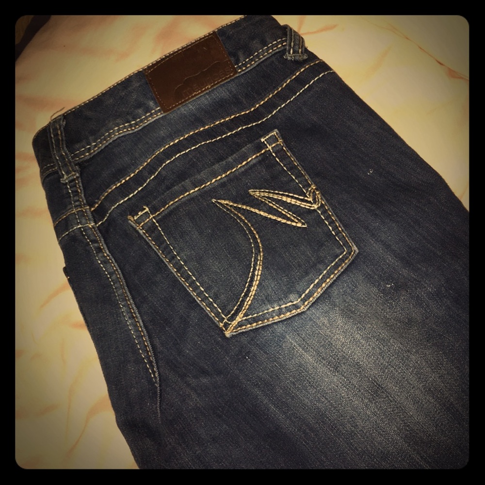 Maurice’s Boot Cut Jeans